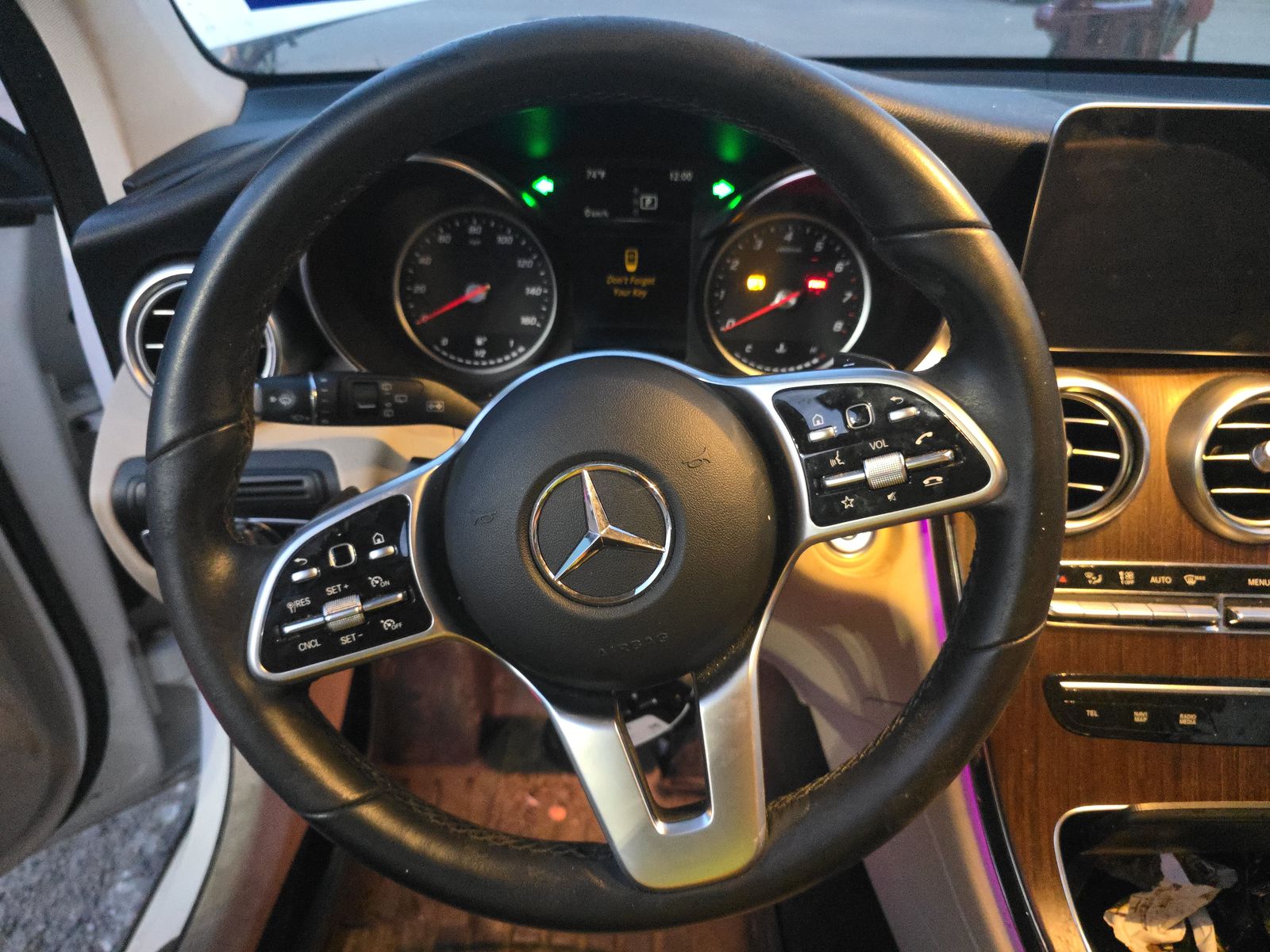 2022 Mercedes-Benz GLC GLC 300 RWD