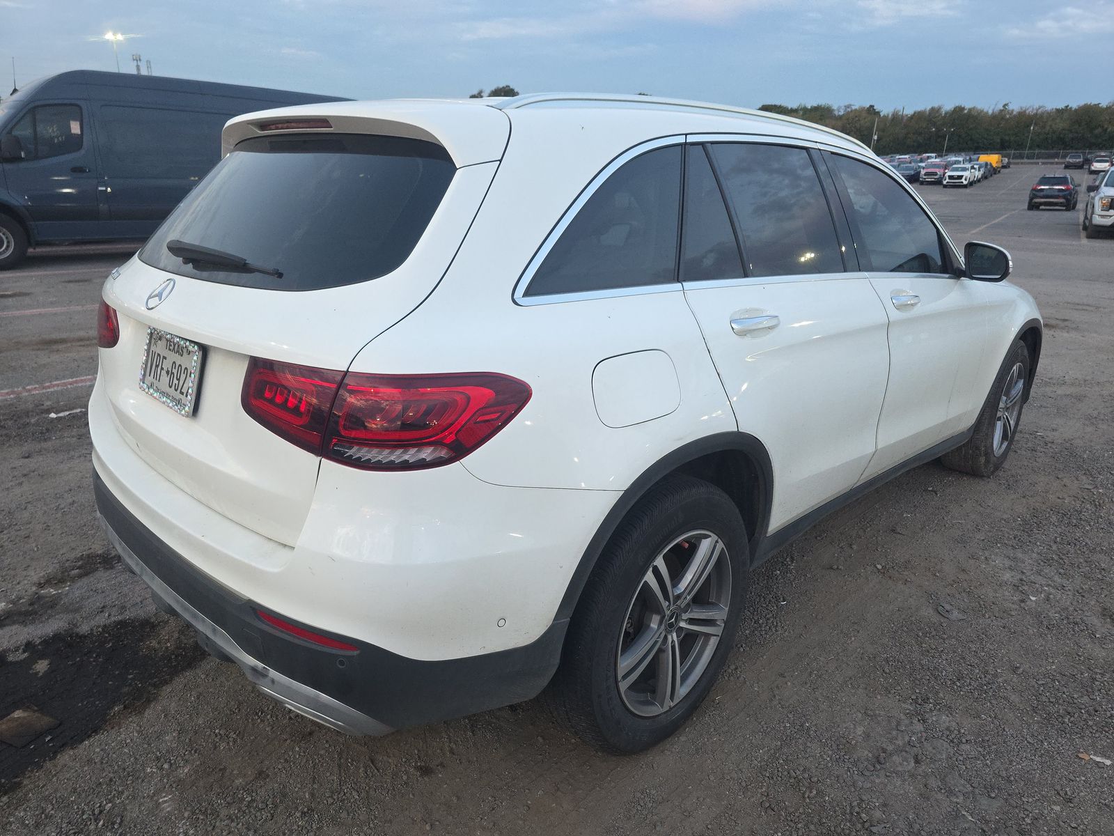 2022 Mercedes-Benz GLC GLC 300 RWD