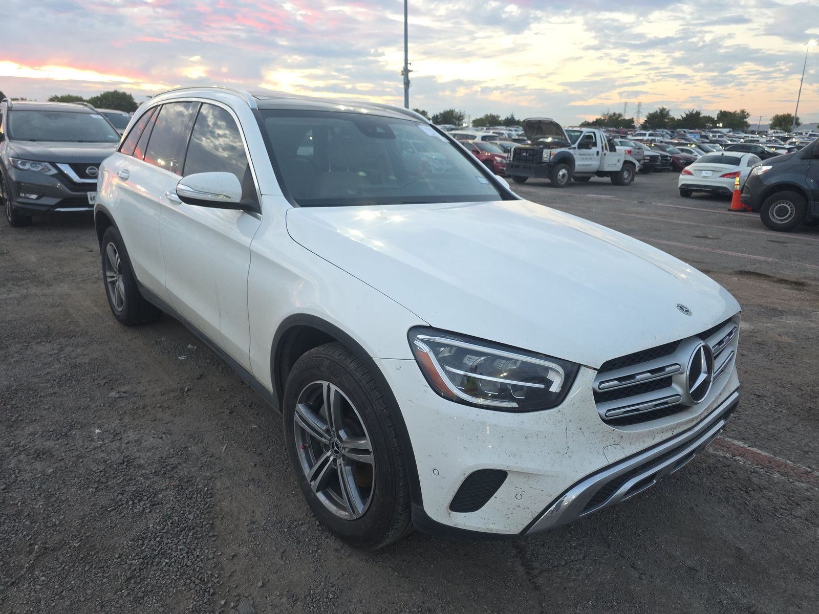 2022 Mercedes-Benz GLC GLC 300 RWD