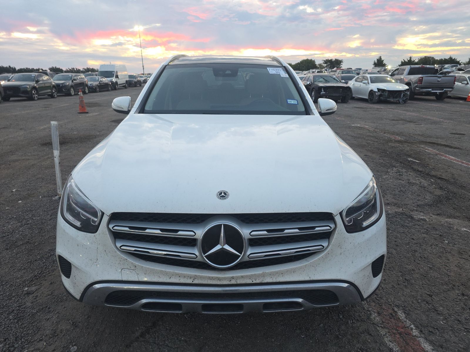 2022 Mercedes-Benz GLC GLC 300 RWD