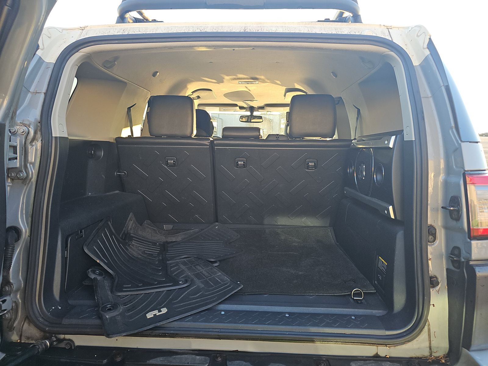 2014 Toyota FJ Cruiser Base AWD