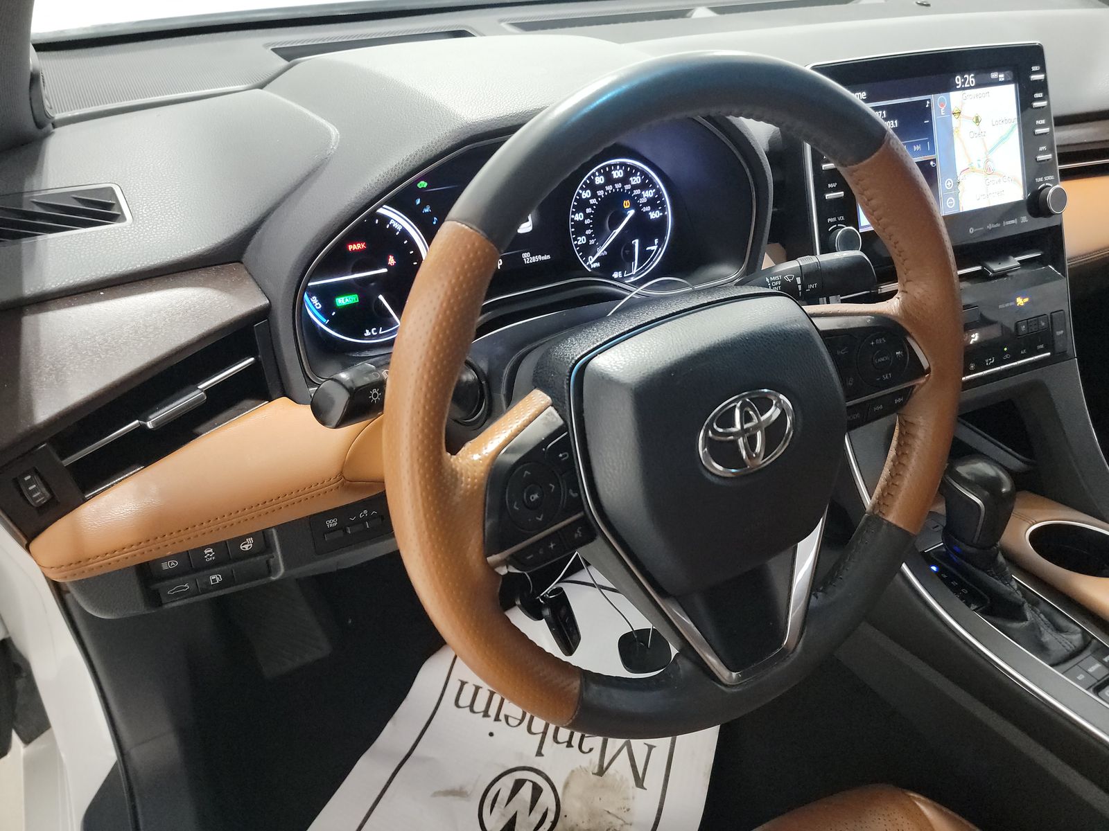 2020 Toyota Avalon Hybrid Limited FWD