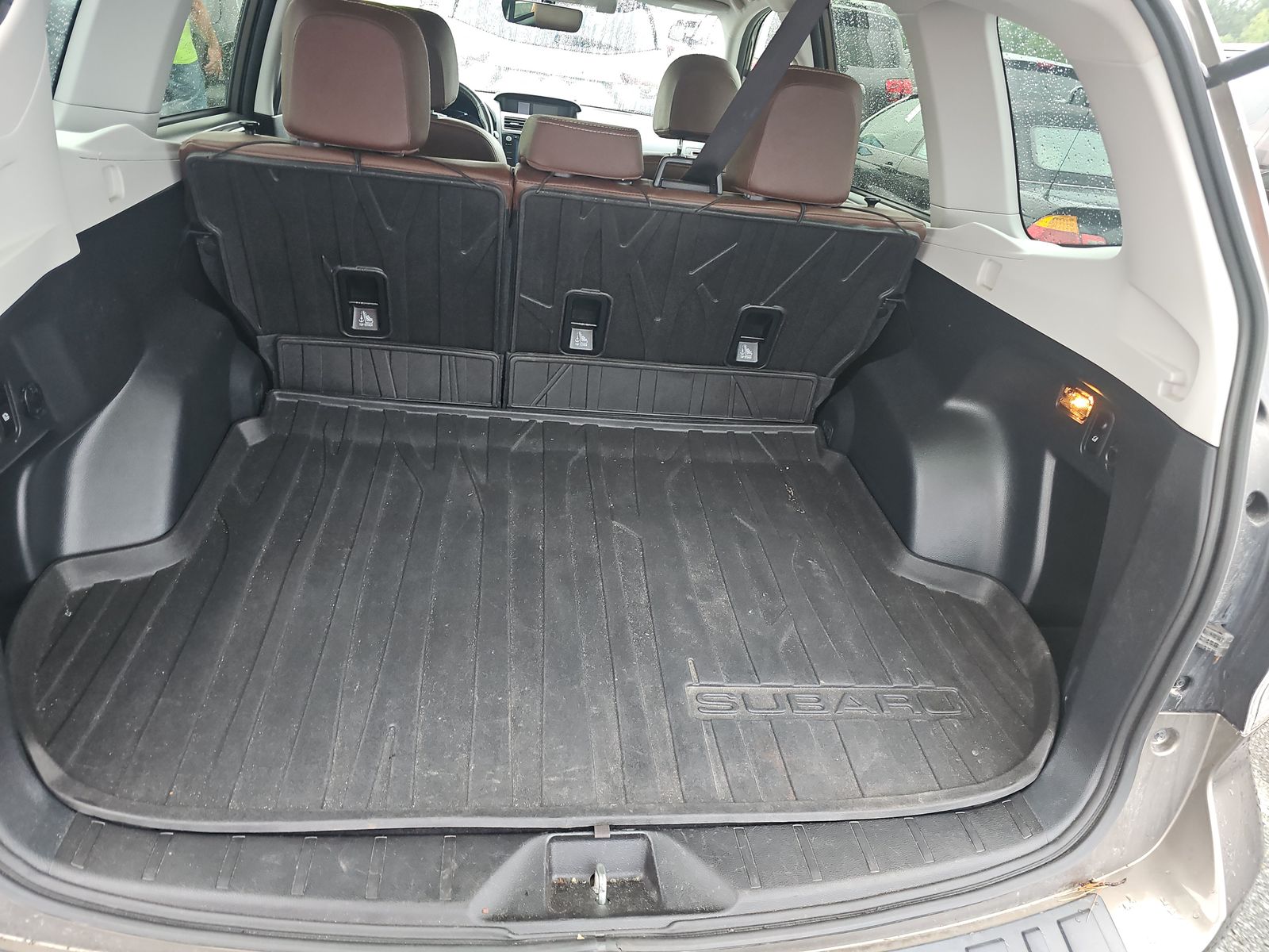 2017 Subaru Forester 2.5i Touring AWD