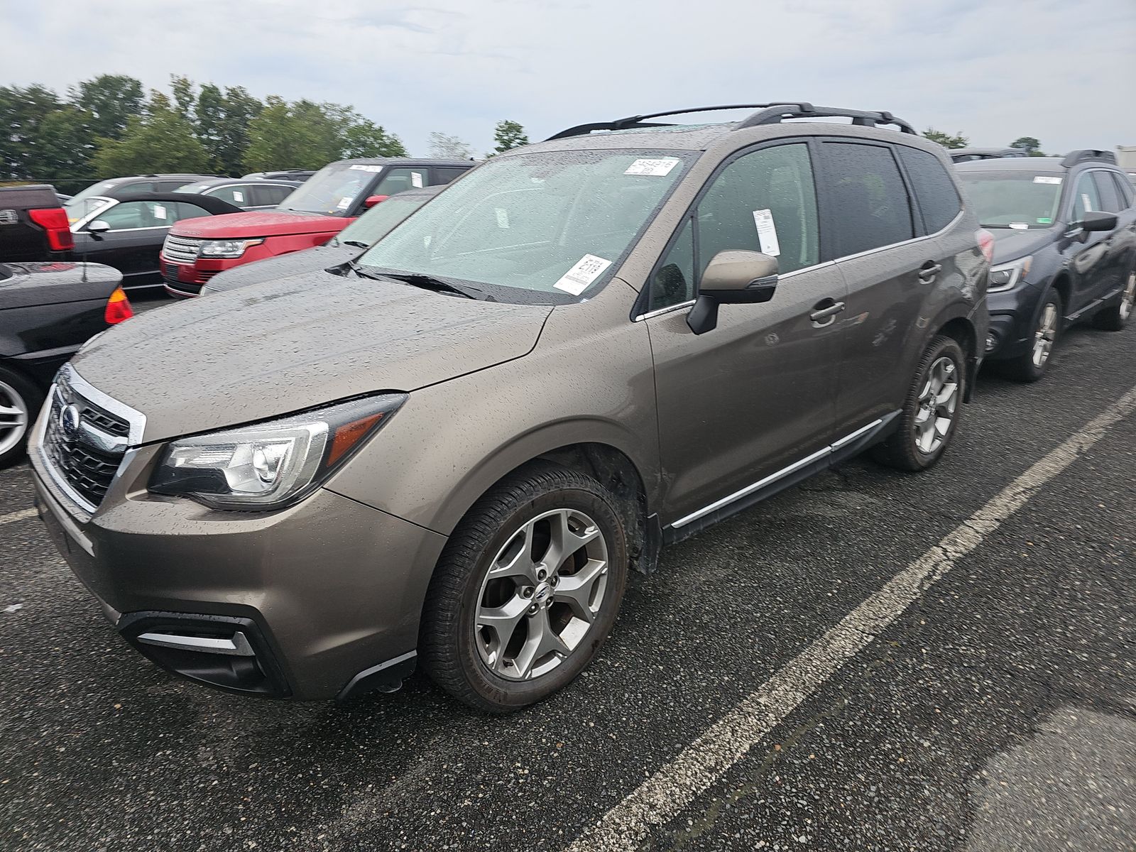 2017 Subaru Forester 2.5i Touring AWD