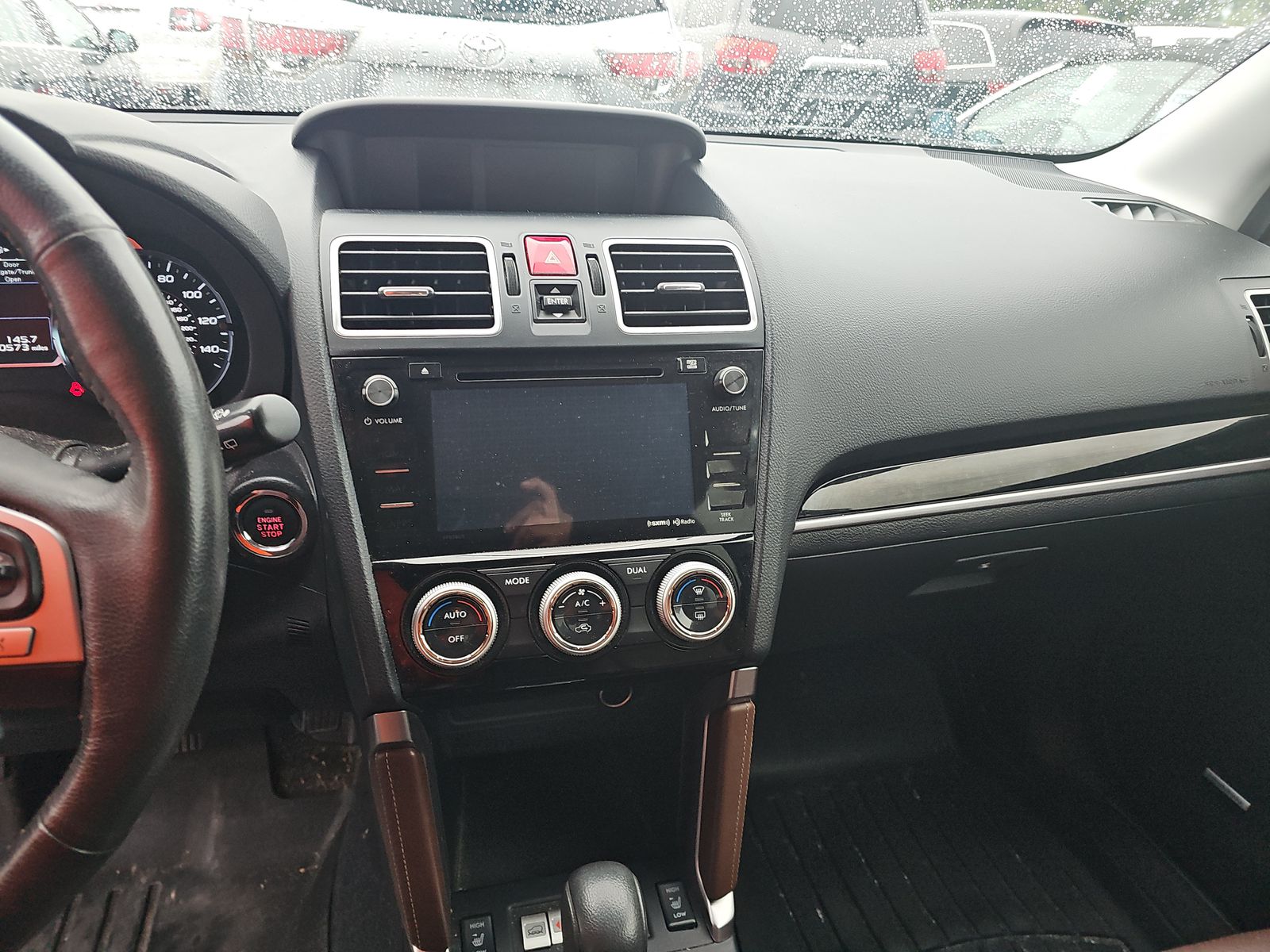 2017 Subaru Forester 2.5i Touring AWD