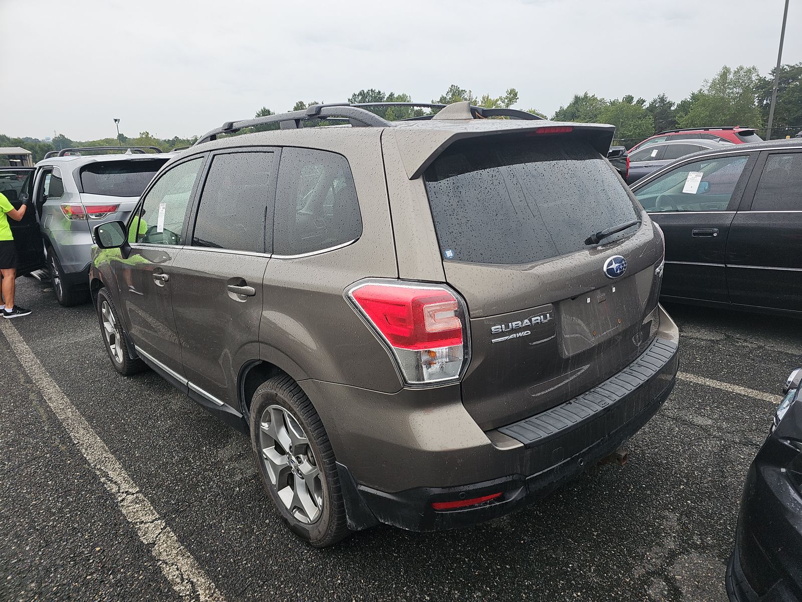 2017 Subaru Forester 2.5i Touring AWD