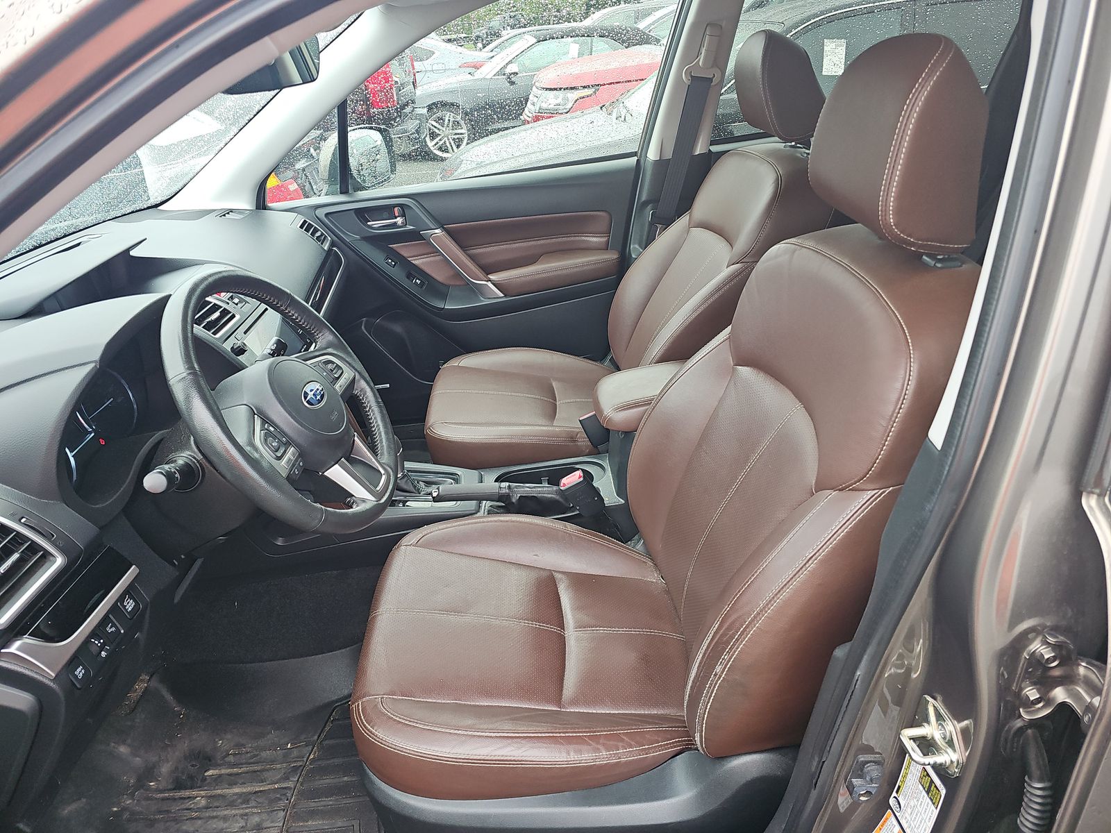 2017 Subaru Forester 2.5i Touring AWD