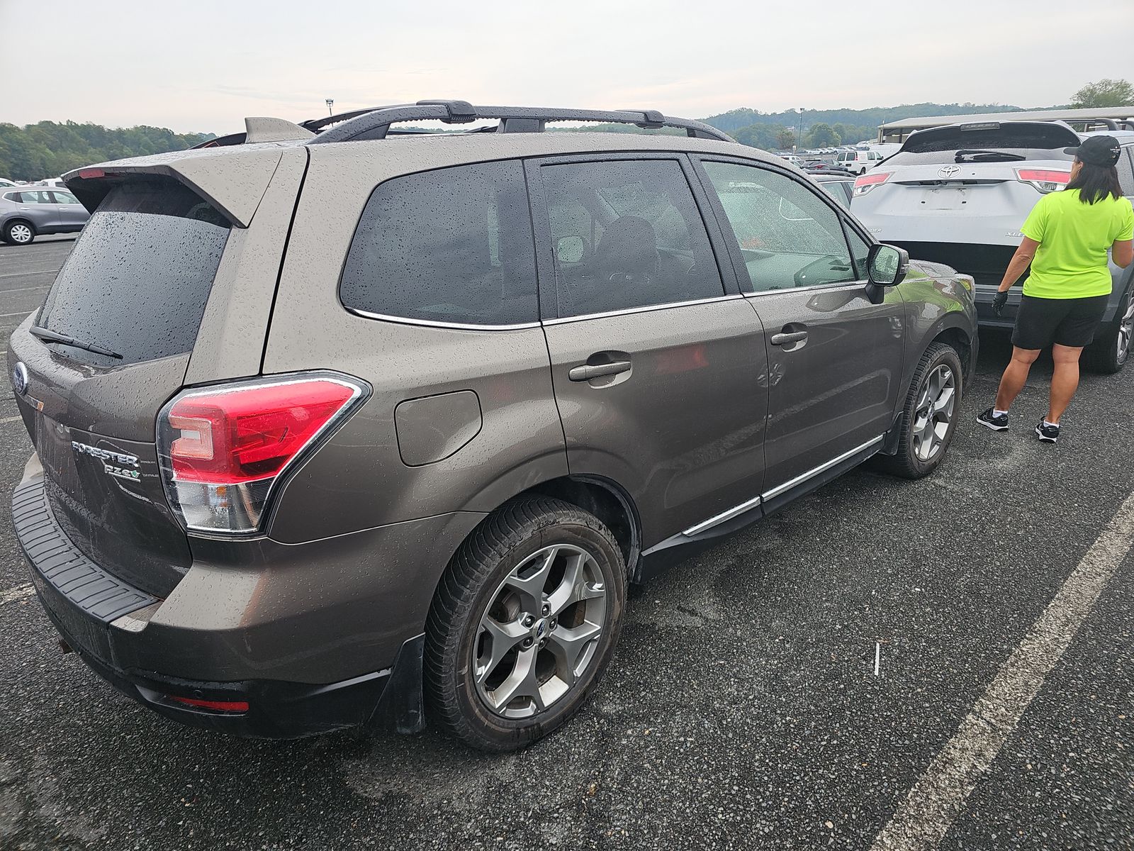 2017 Subaru Forester 2.5i Touring AWD