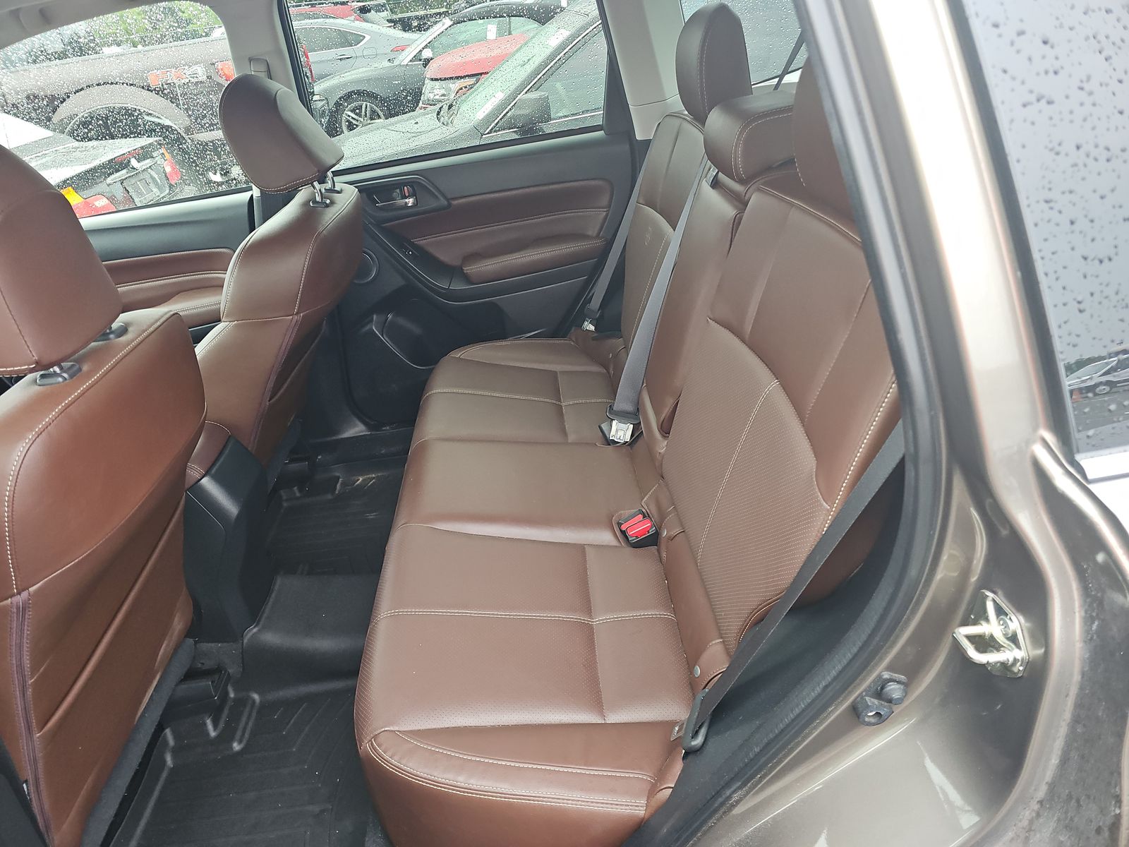 2017 Subaru Forester 2.5i Touring AWD