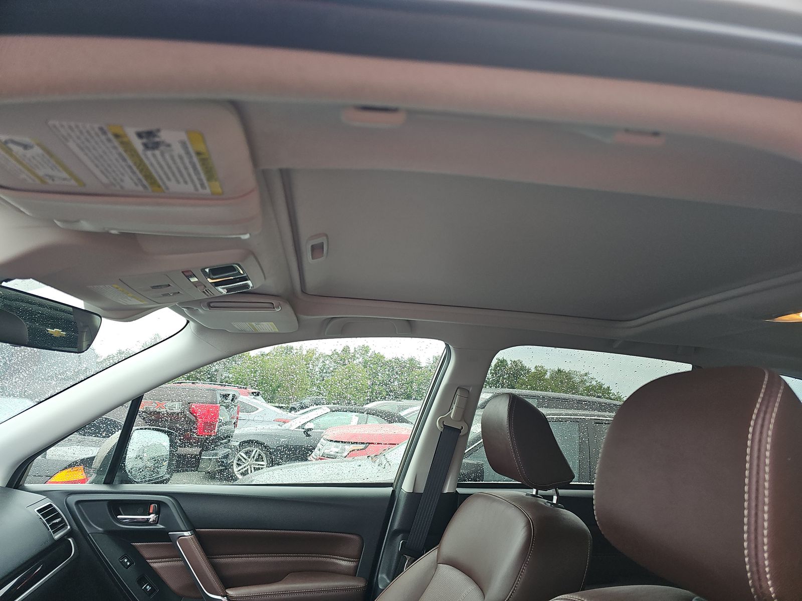 2017 Subaru Forester 2.5i Touring AWD