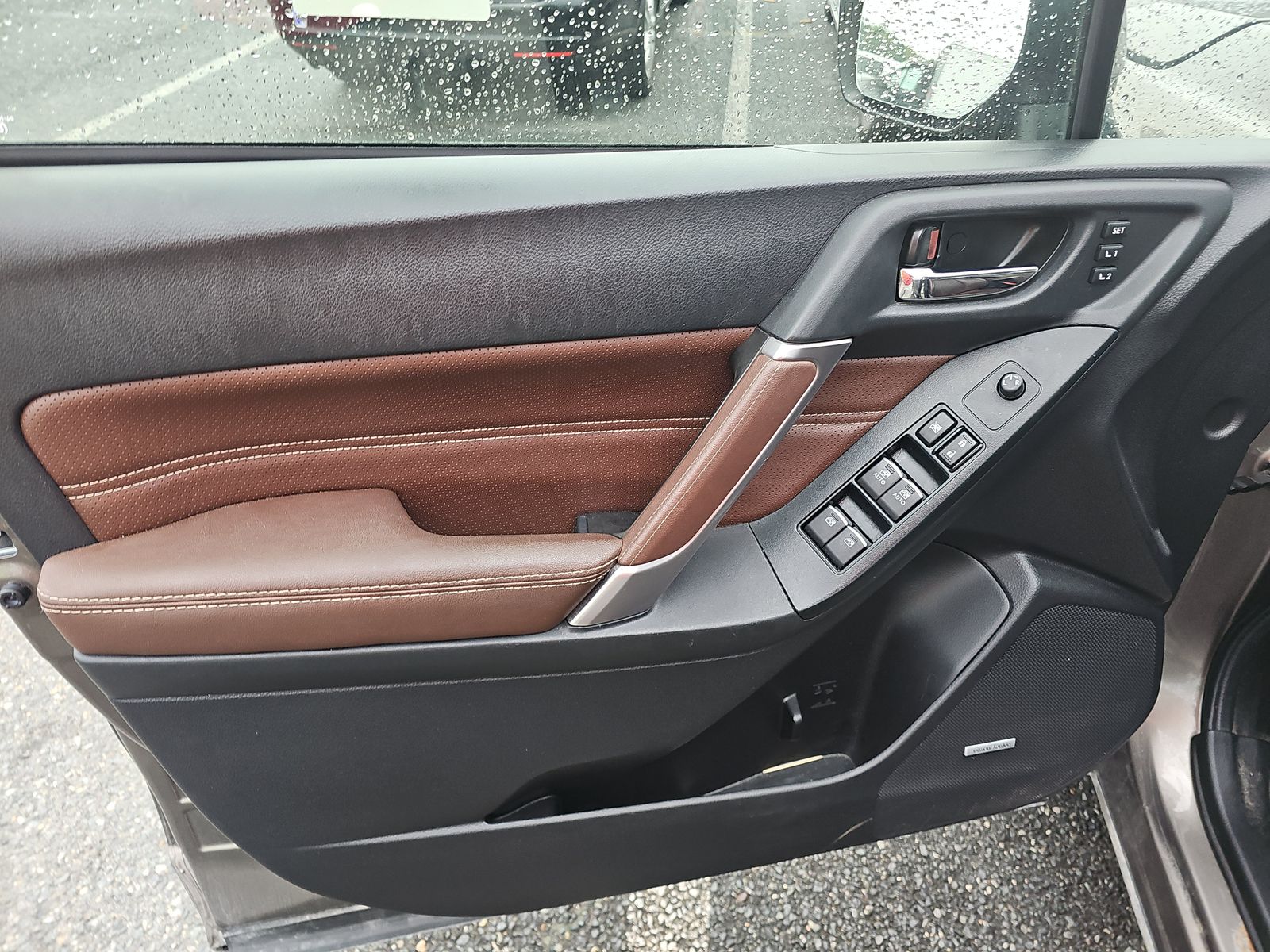 2017 Subaru Forester 2.5i Touring AWD