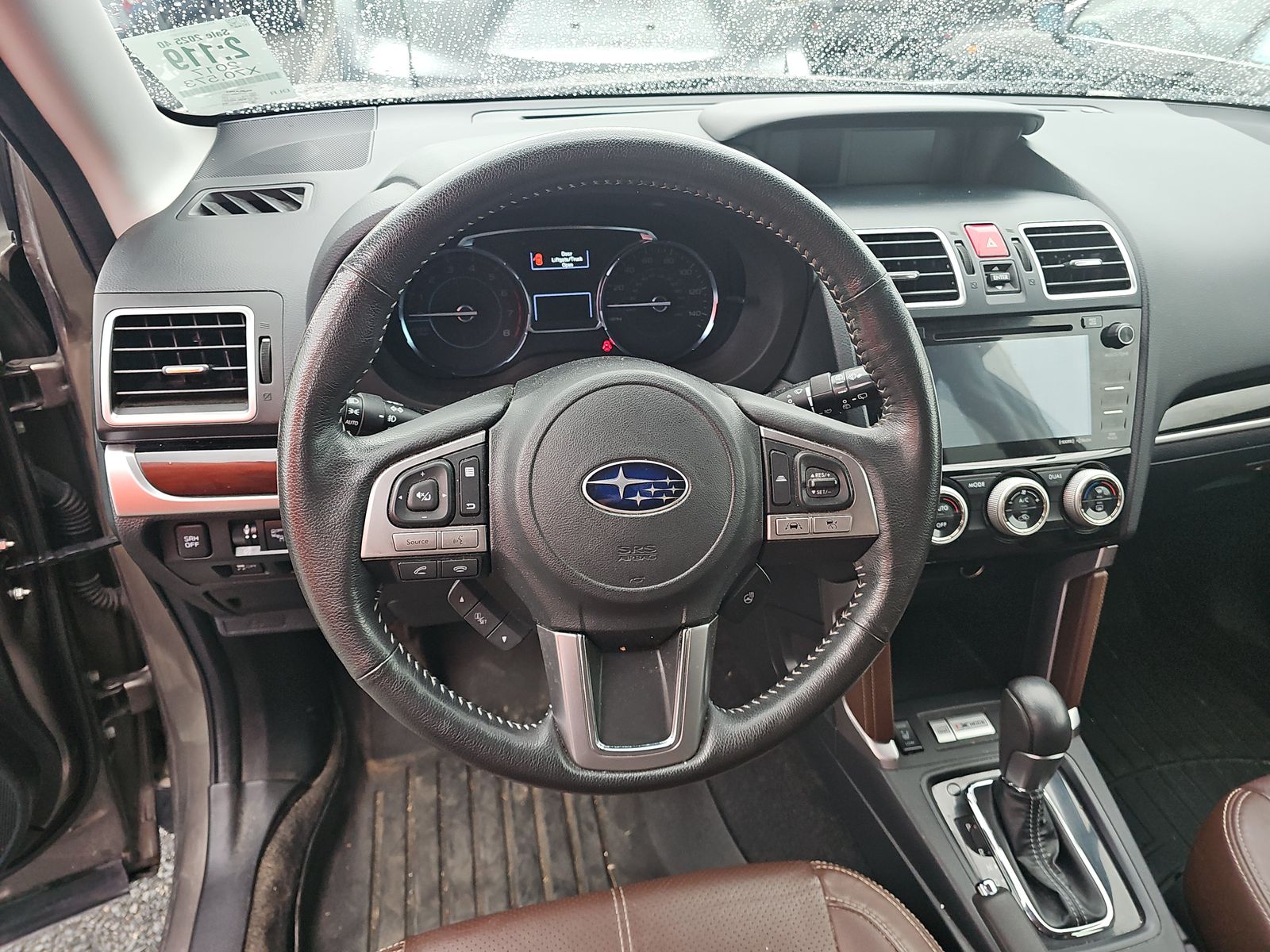 2017 Subaru Forester 2.5i Touring AWD