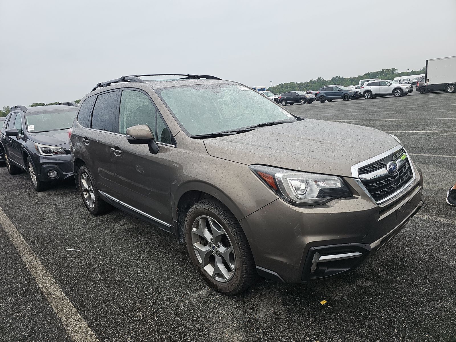 2017 Subaru Forester 2.5i Touring AWD