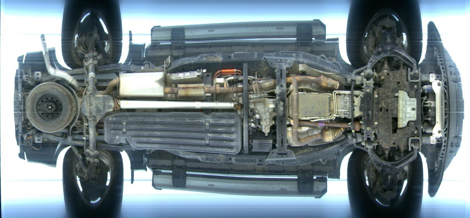 2024 Ford F-150 Hybrid XLT AWD