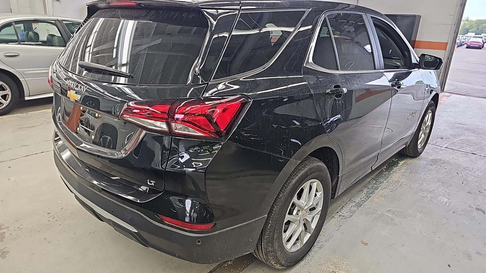 2024 Chevrolet Equinox LT FWD