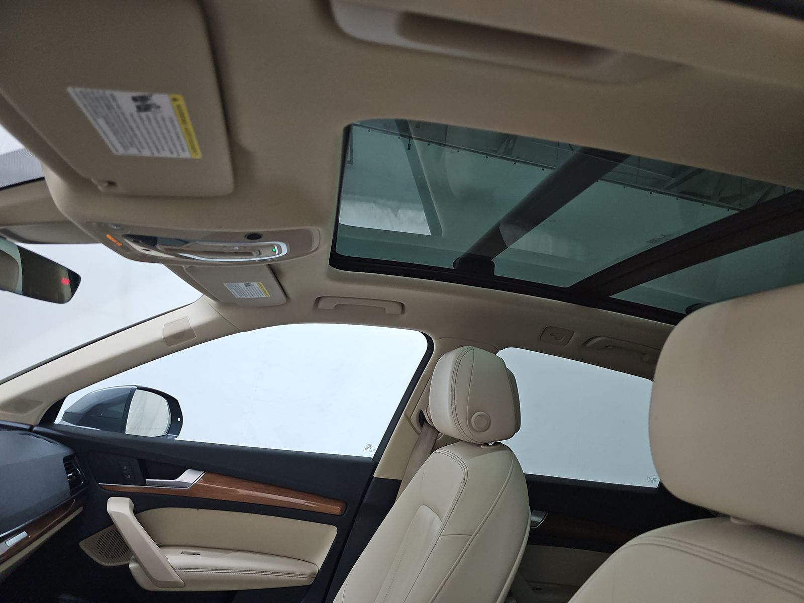 2022 Audi Q5 S line Premium Plus AWD