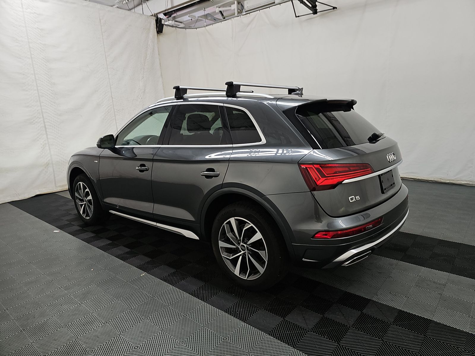 2022 Audi Q5 S line Premium Plus AWD