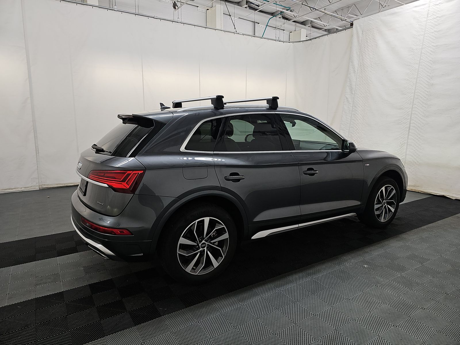 2022 Audi Q5 S line Premium Plus AWD