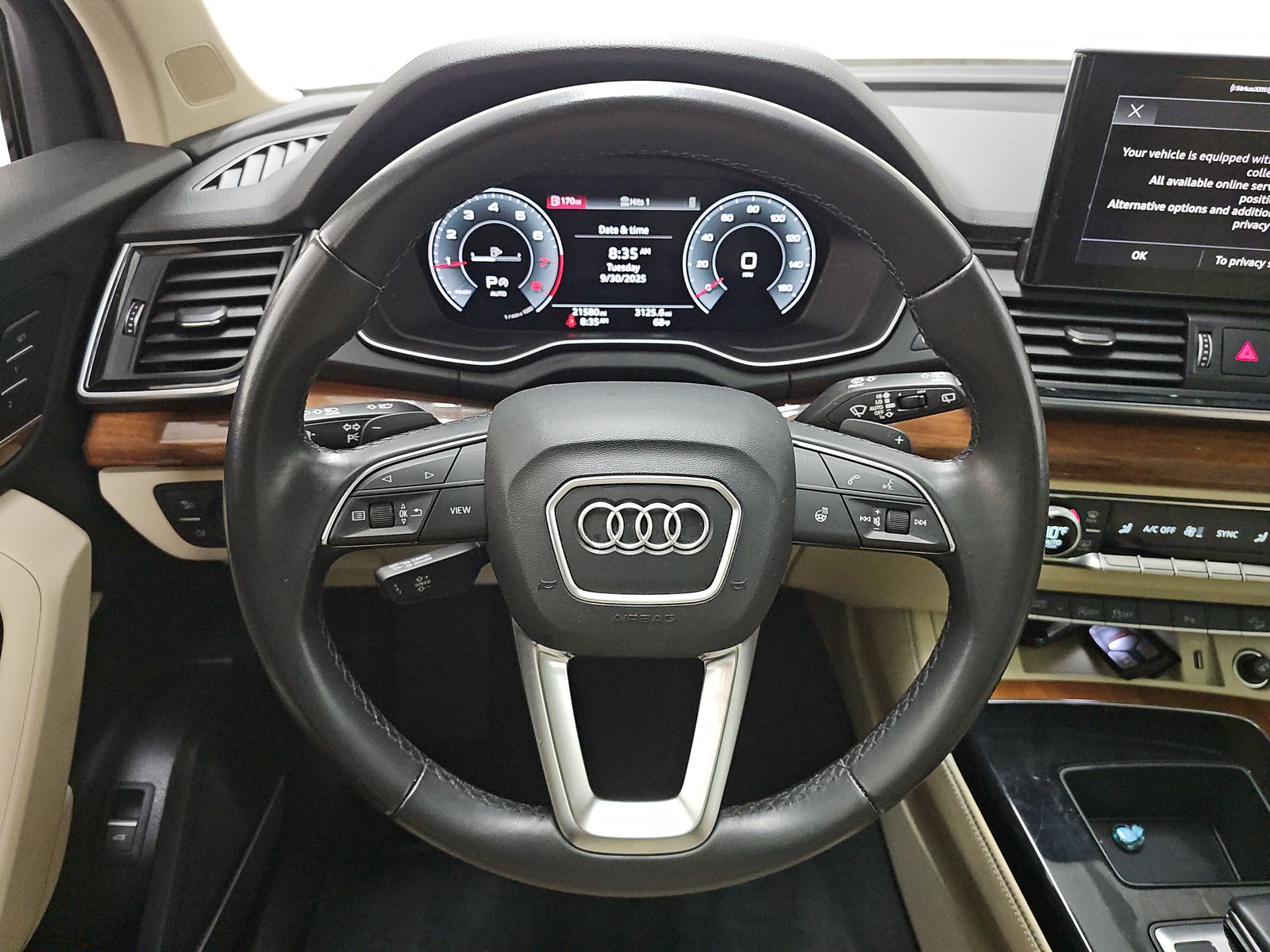 2022 Audi Q5 S line Premium Plus AWD