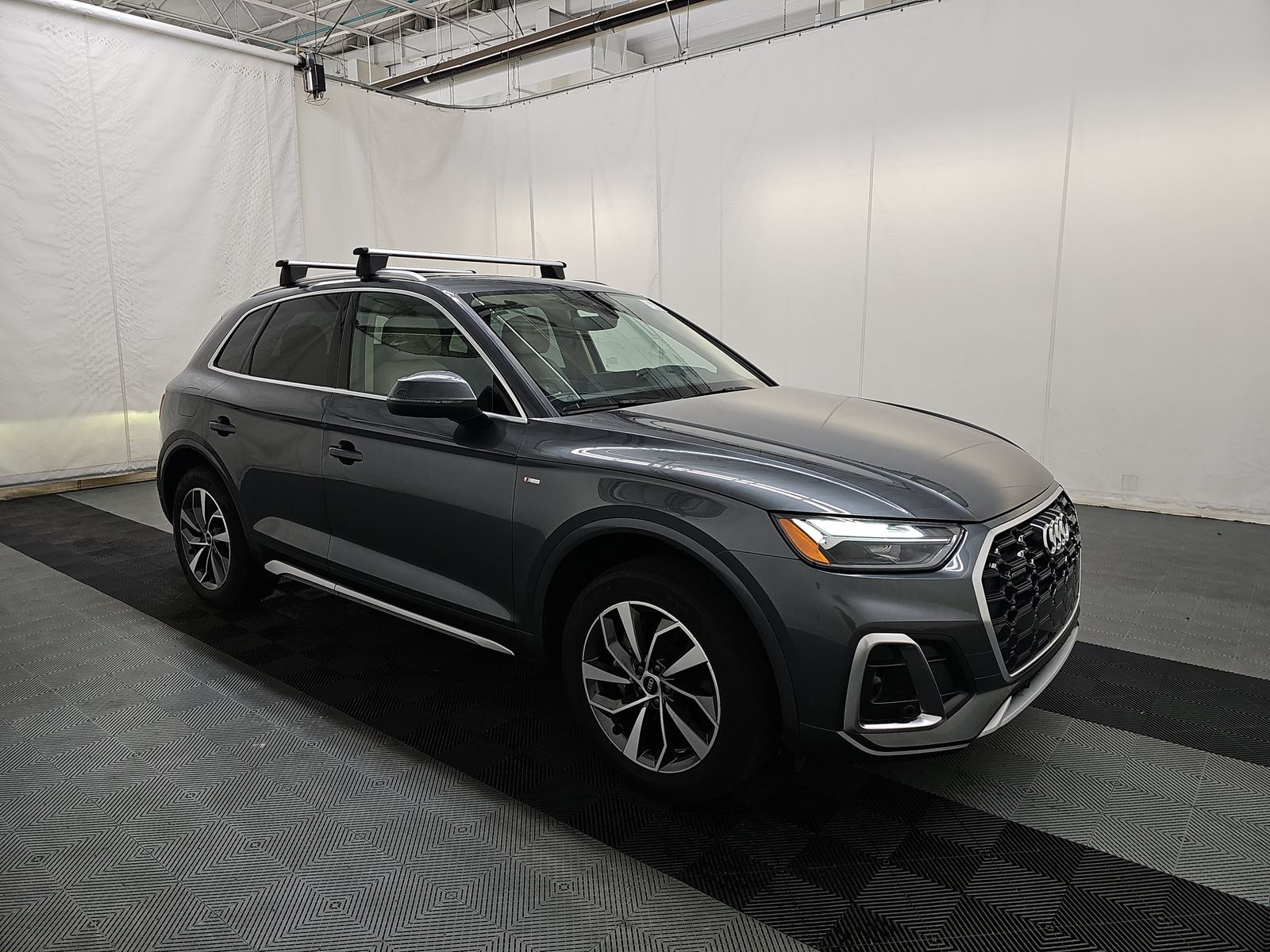 2022 Audi Q5 S line Premium Plus AWD