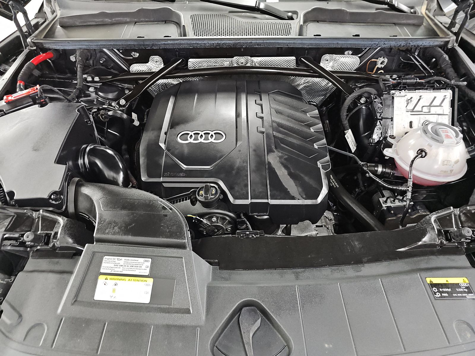 2022 Audi Q5 S line Premium Plus AWD