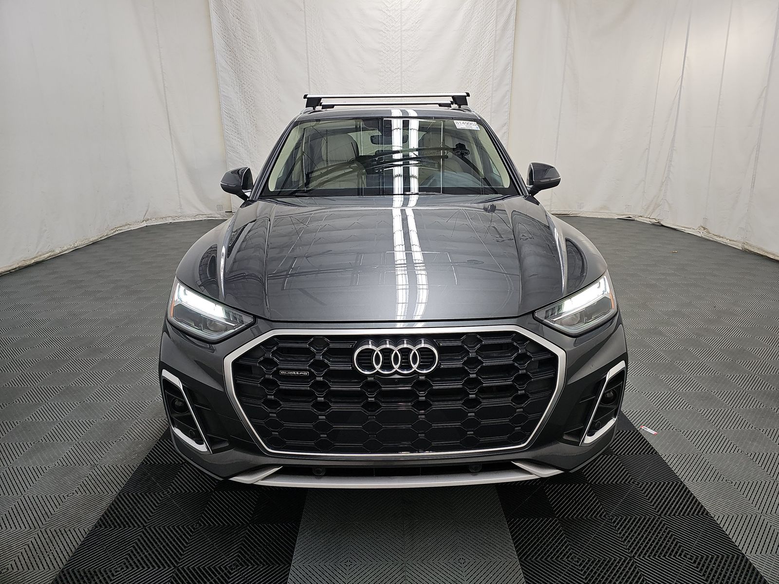 2022 Audi Q5 S line Premium Plus AWD