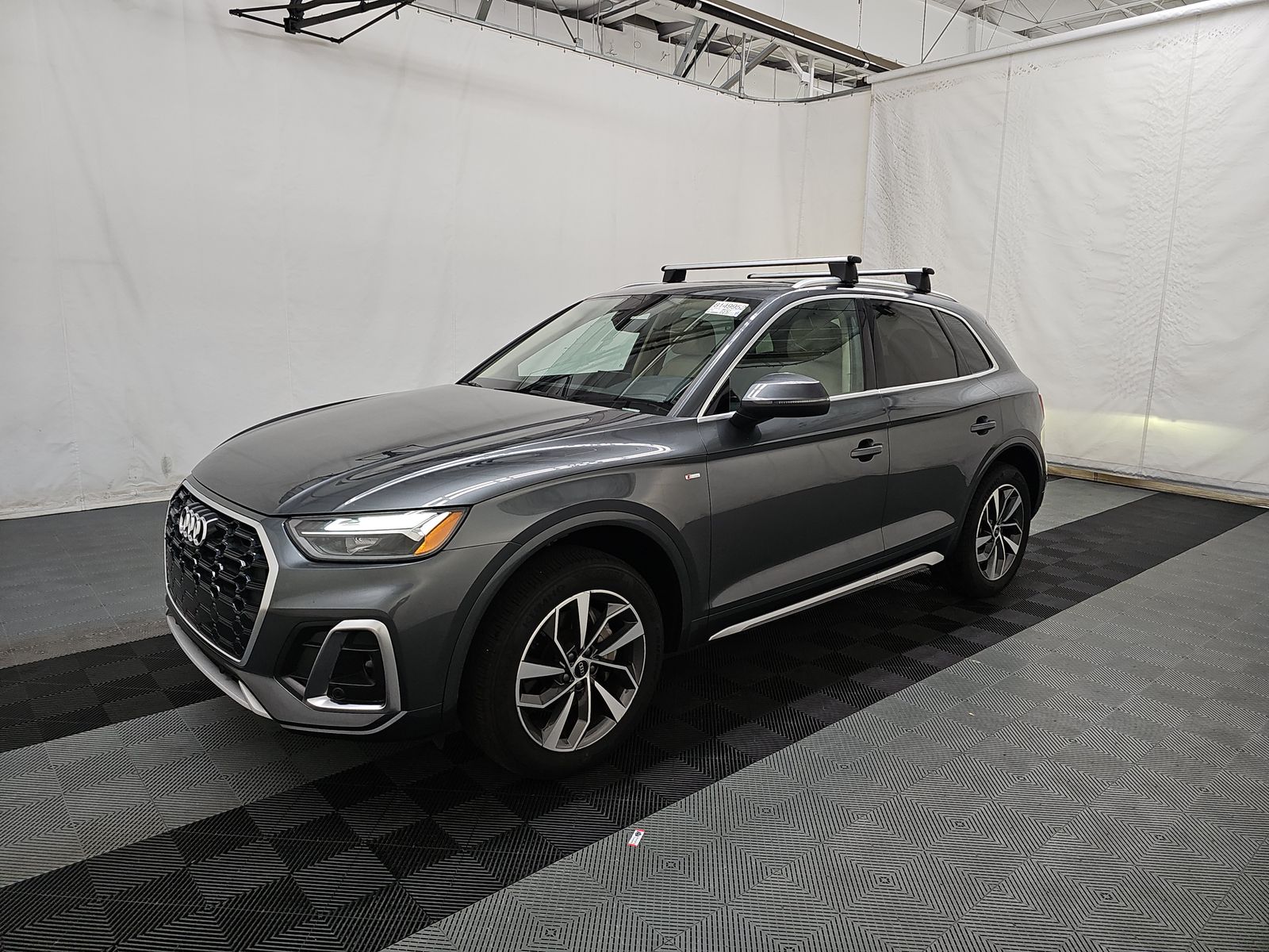 2022 Audi Q5 S line Premium Plus AWD