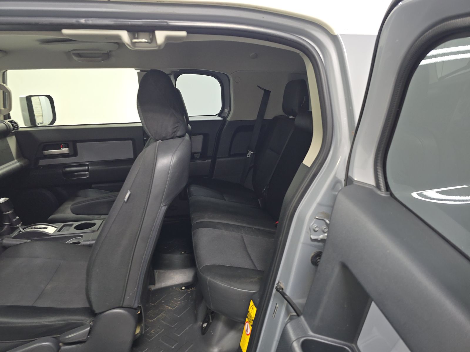 2014 Toyota FJ Cruiser Base AWD