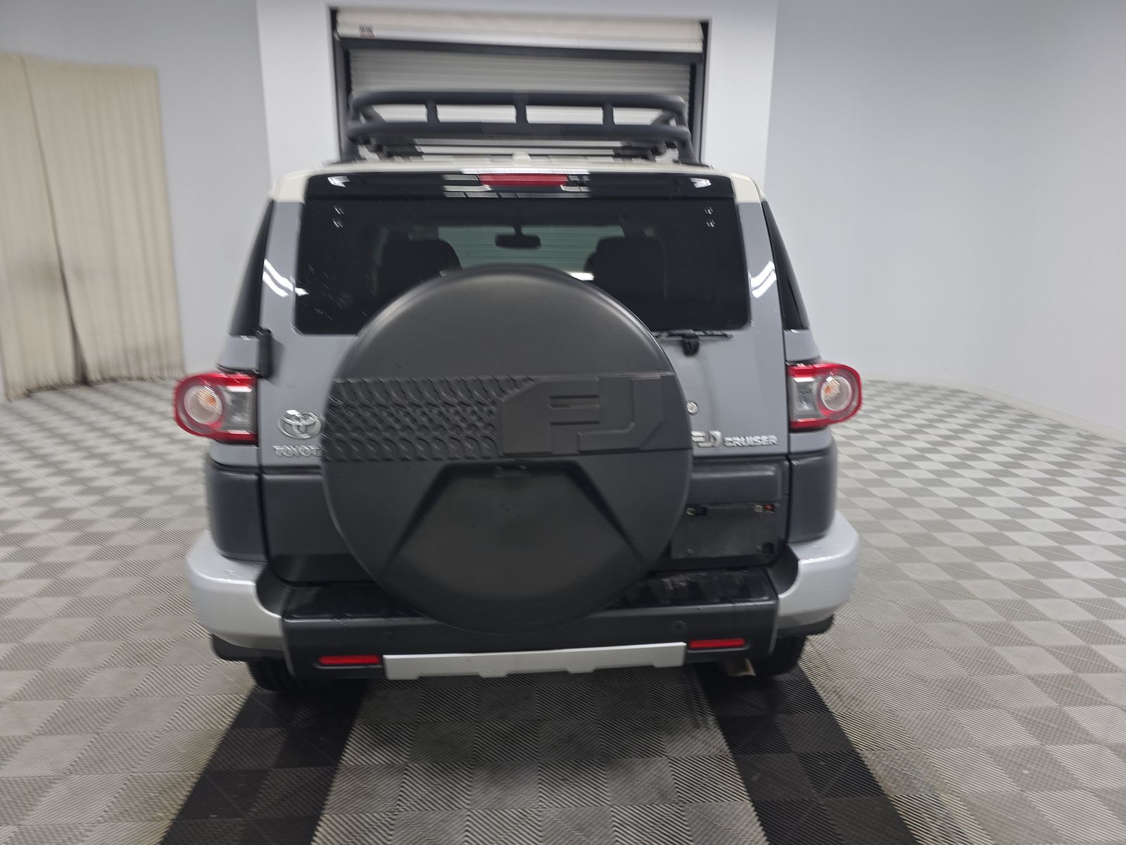 2014 Toyota FJ Cruiser Base AWD