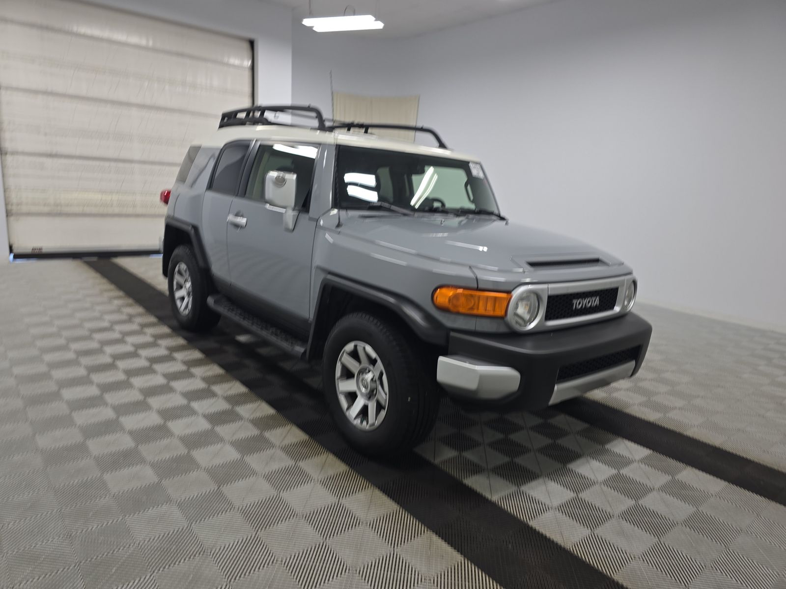 2014 Toyota FJ Cruiser Base AWD