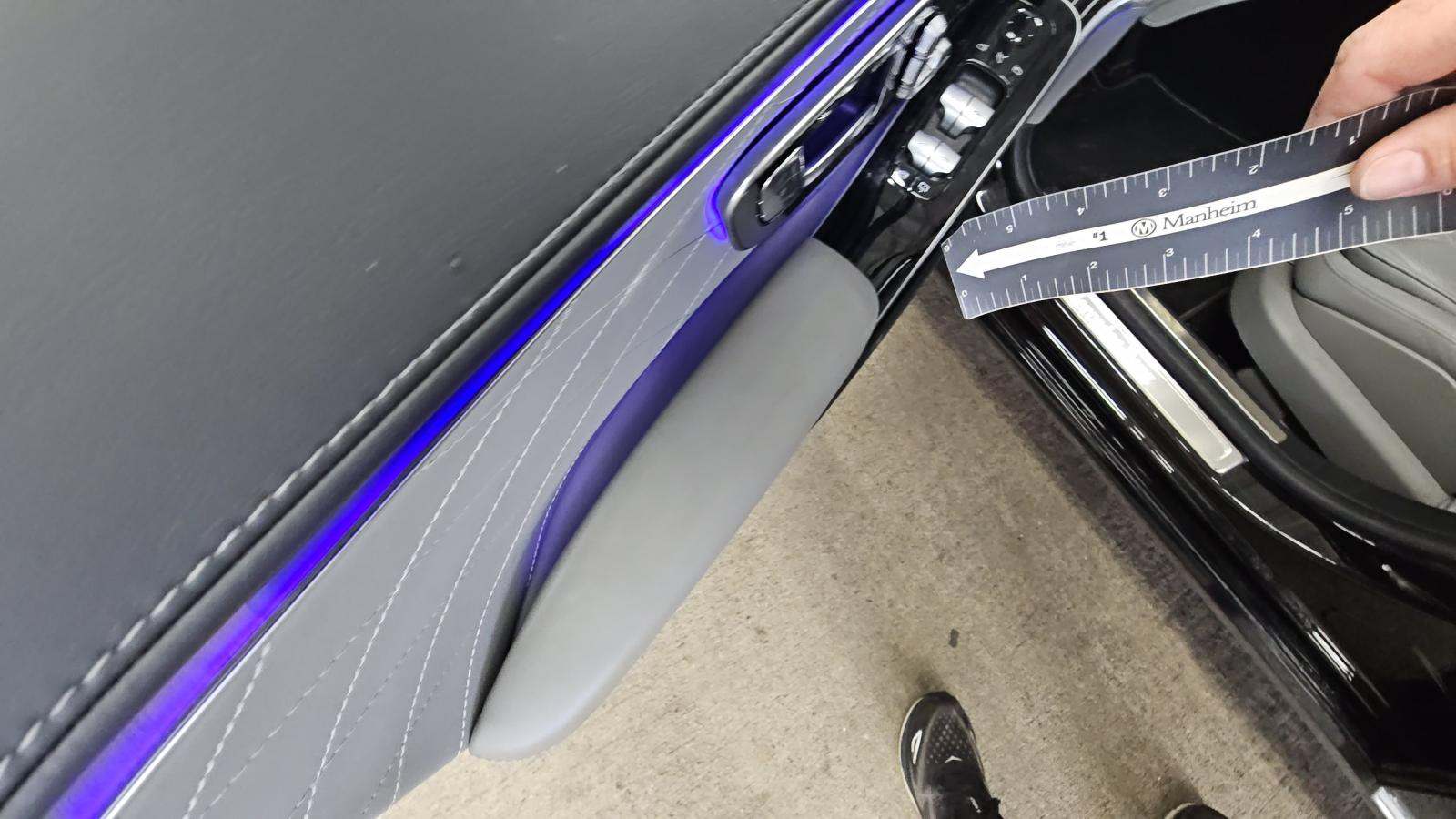 2024 Mercedes-Benz S-Class S 580 AWD