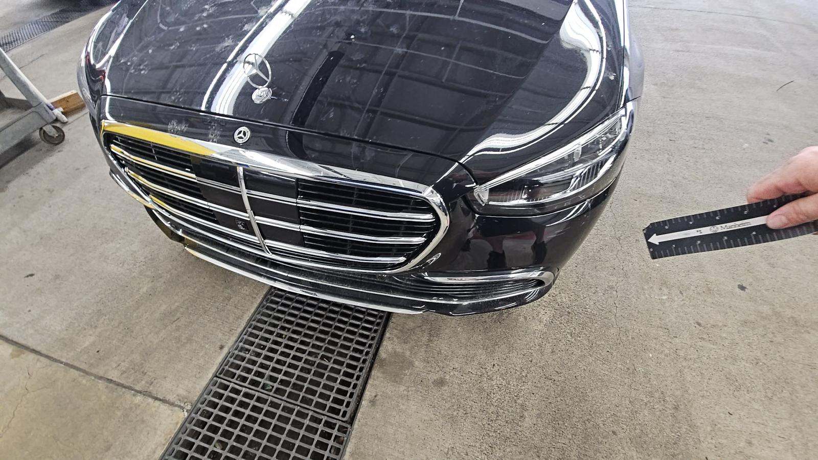 2024 Mercedes-Benz S-Class S 580 AWD