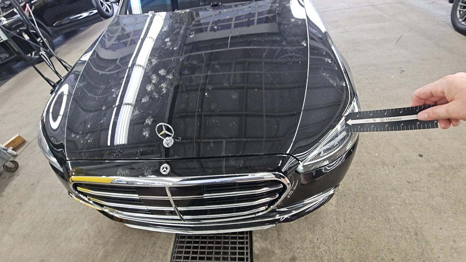 2024 Mercedes-Benz S-Class S 580 AWD