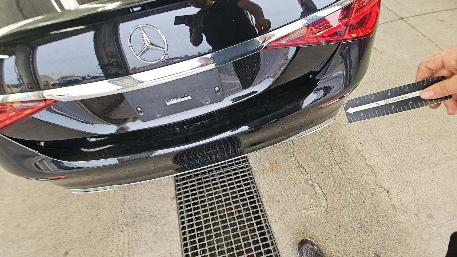 2024 Mercedes-Benz S-Class S 580 AWD