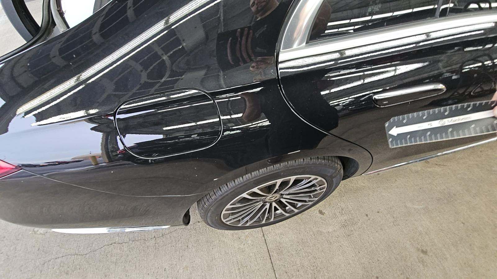 2024 Mercedes-Benz S-Class S 580 AWD