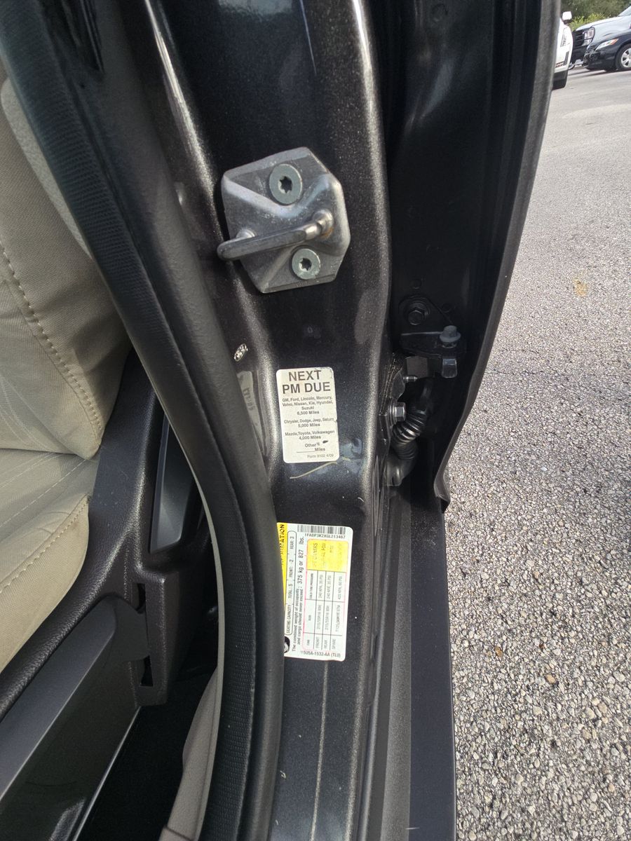 2016 Ford Focus SE FWD