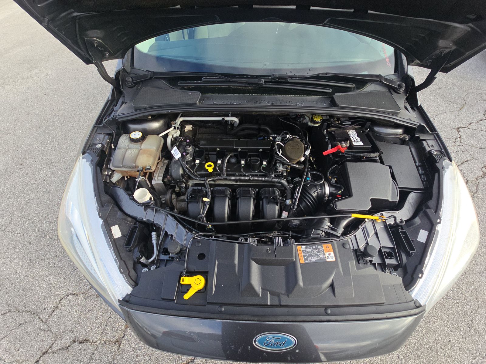 2016 Ford Focus SE FWD