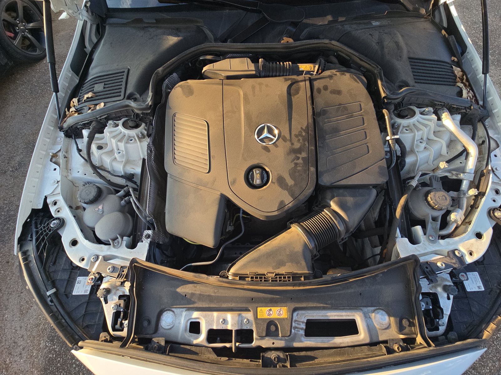 2024 Mercedes-Benz C-Class C 300 AWD