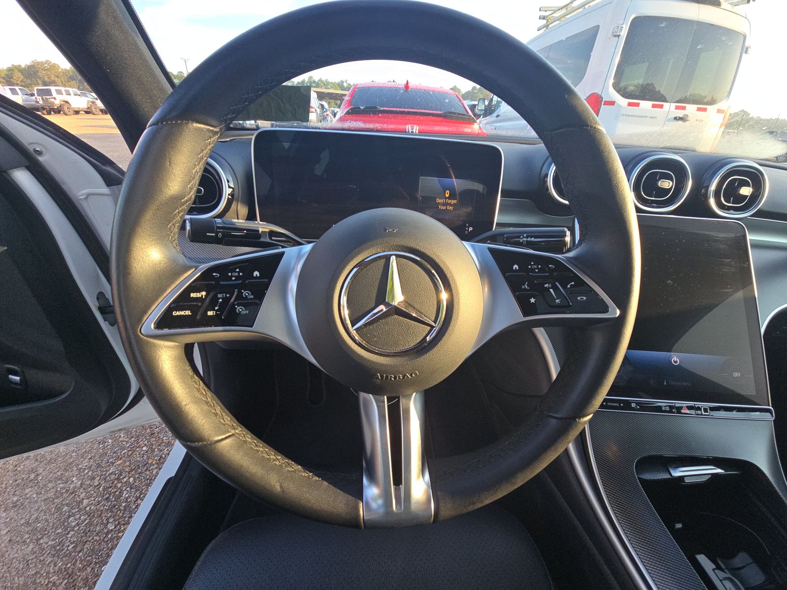 2024 Mercedes-Benz C-Class C 300 AWD