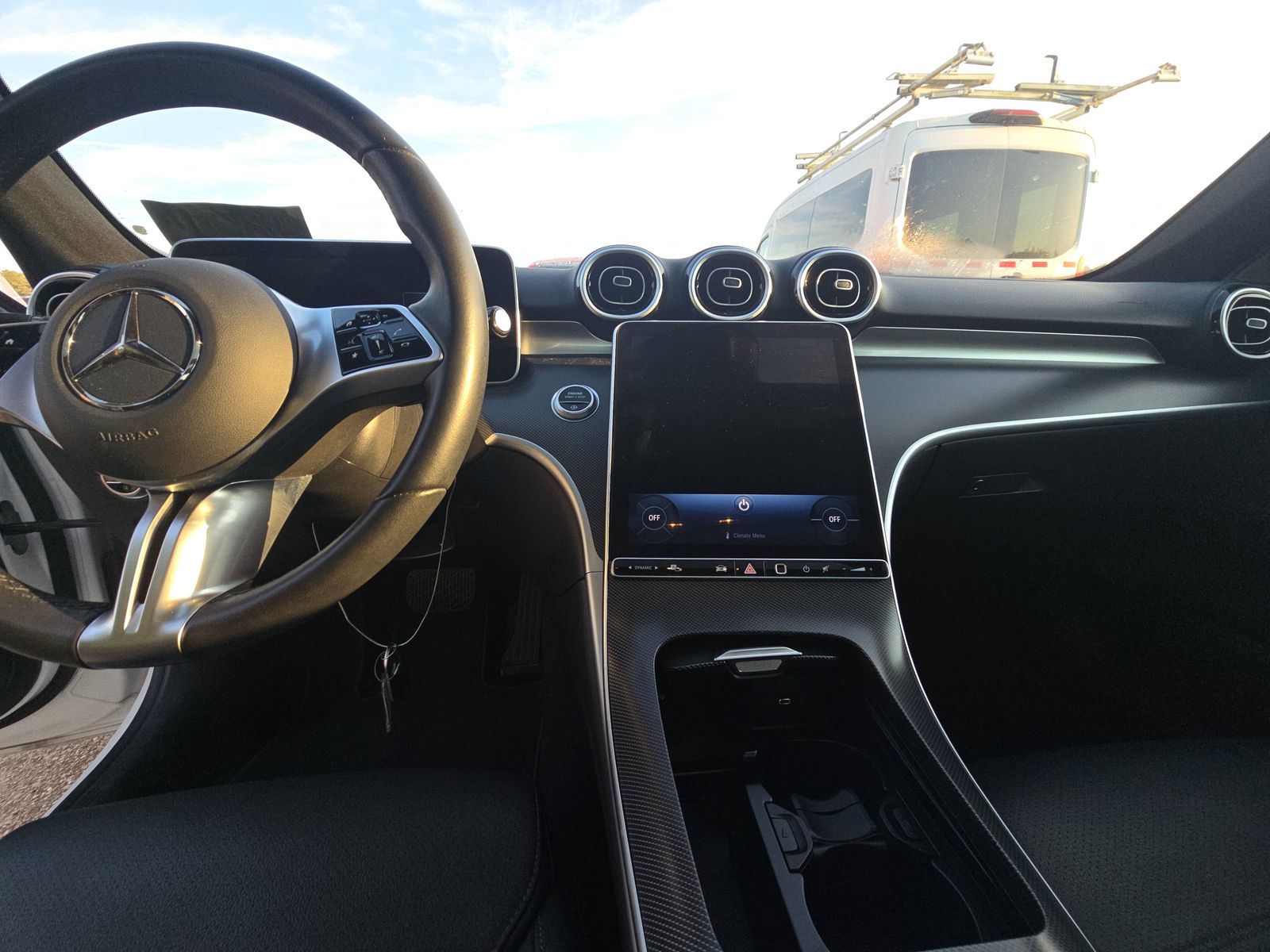 2024 Mercedes-Benz C-Class C 300 AWD