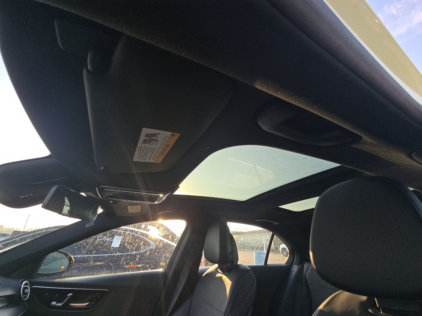 2024 Mercedes-Benz C-Class C 300 AWD