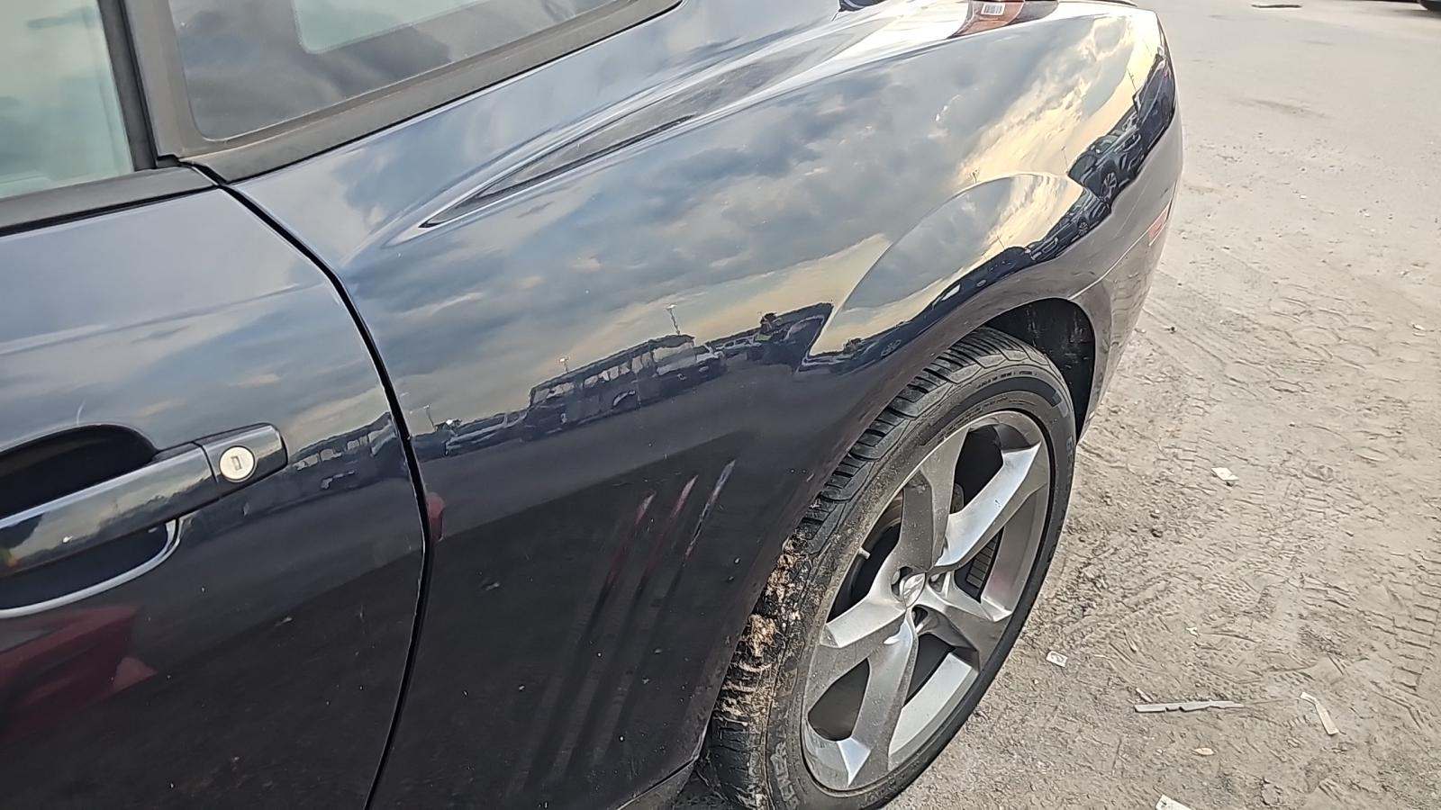 2013 Chevrolet Camaro LT RWD