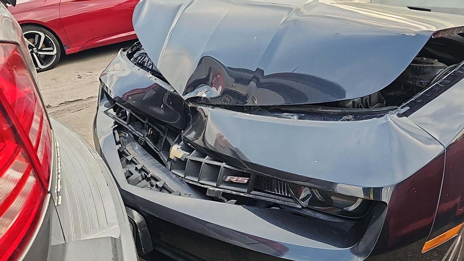 2013 Chevrolet Camaro LT RWD