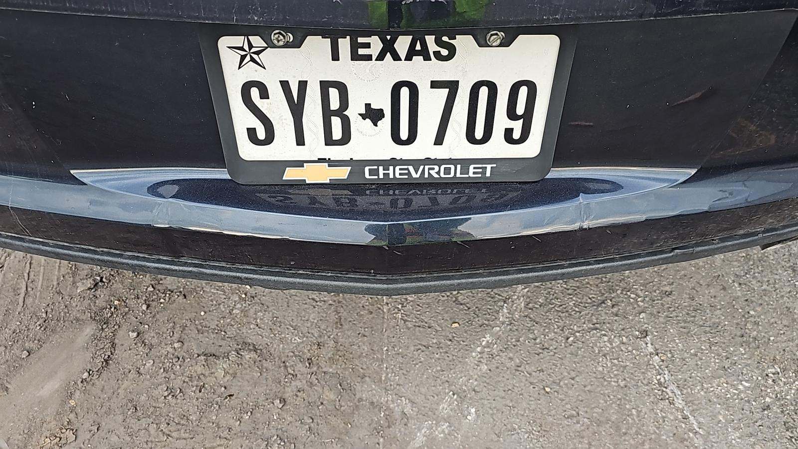 2013 Chevrolet Camaro LT RWD