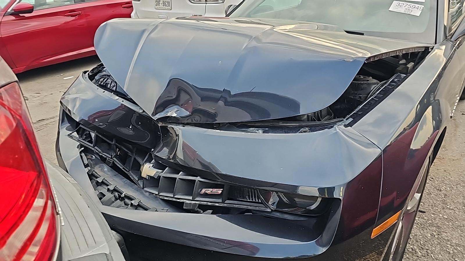 2013 Chevrolet Camaro LT RWD