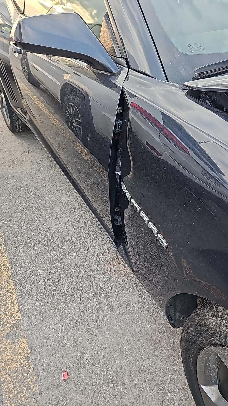 2013 Chevrolet Camaro LT RWD