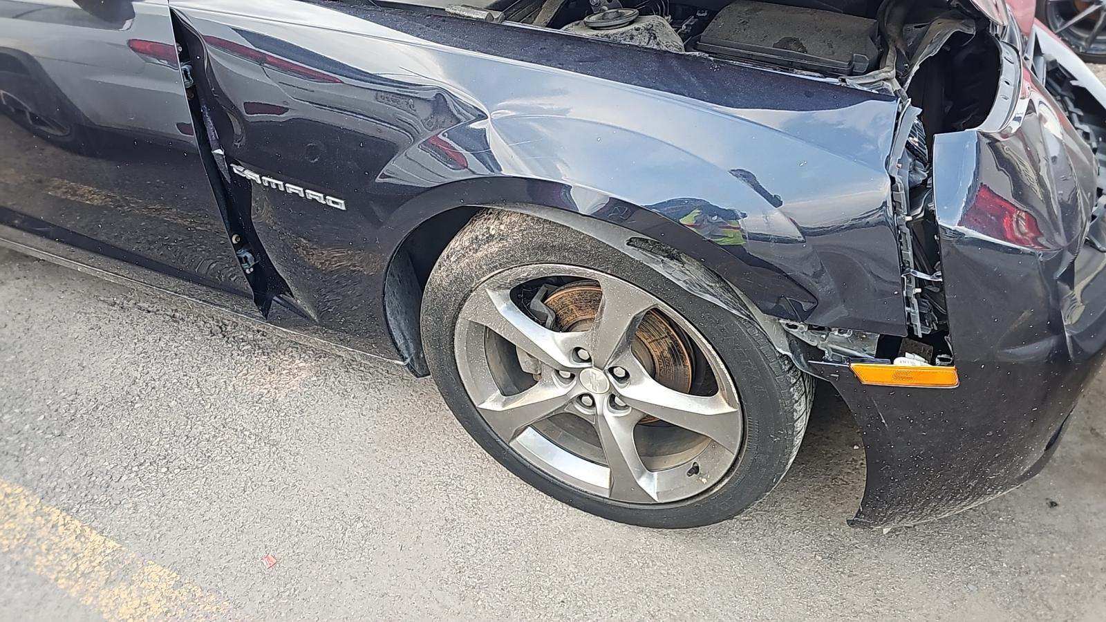 2013 Chevrolet Camaro LT RWD