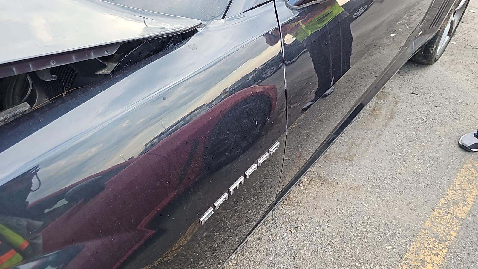 2013 Chevrolet Camaro LT RWD