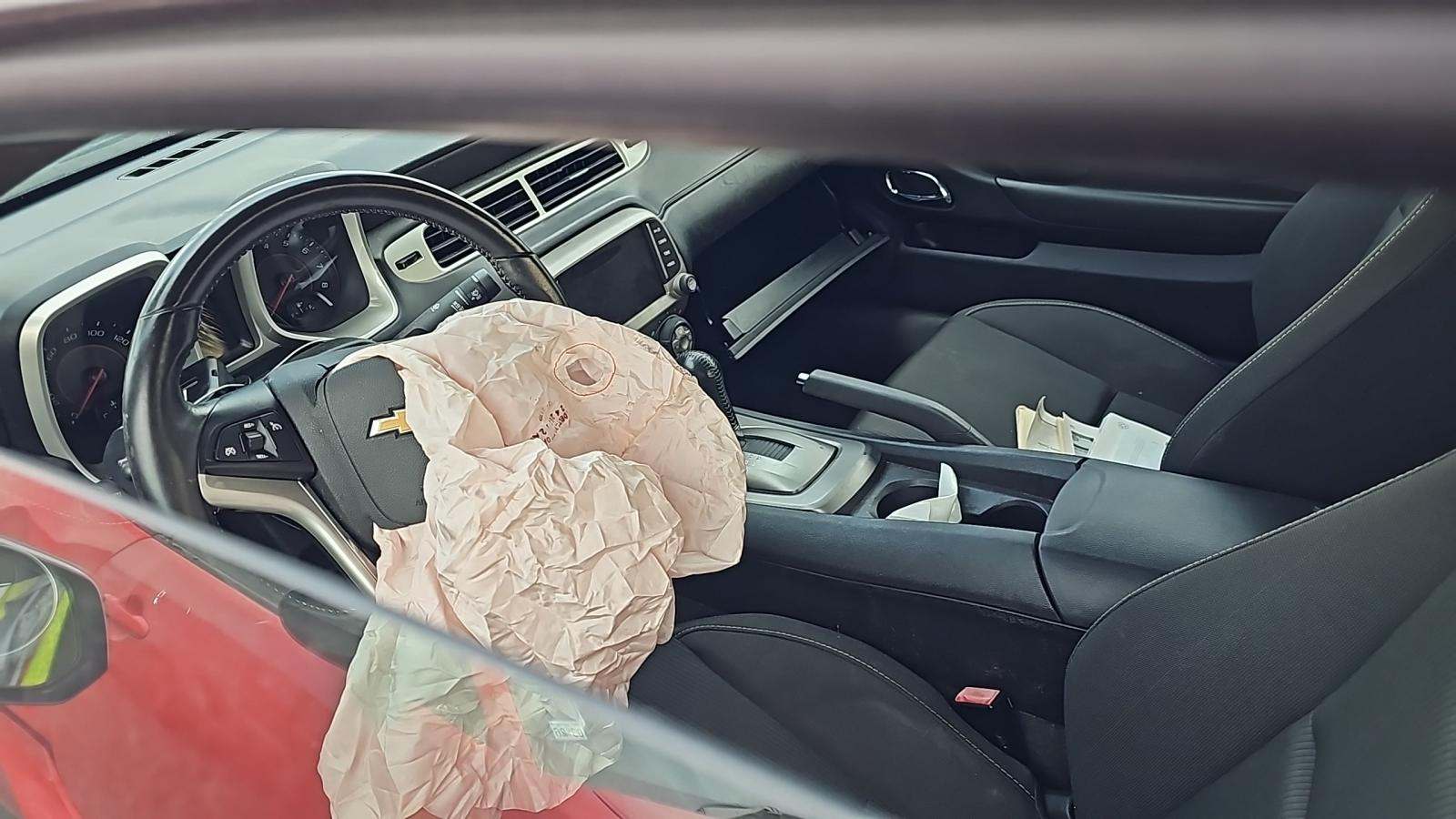 2013 Chevrolet Camaro LT RWD