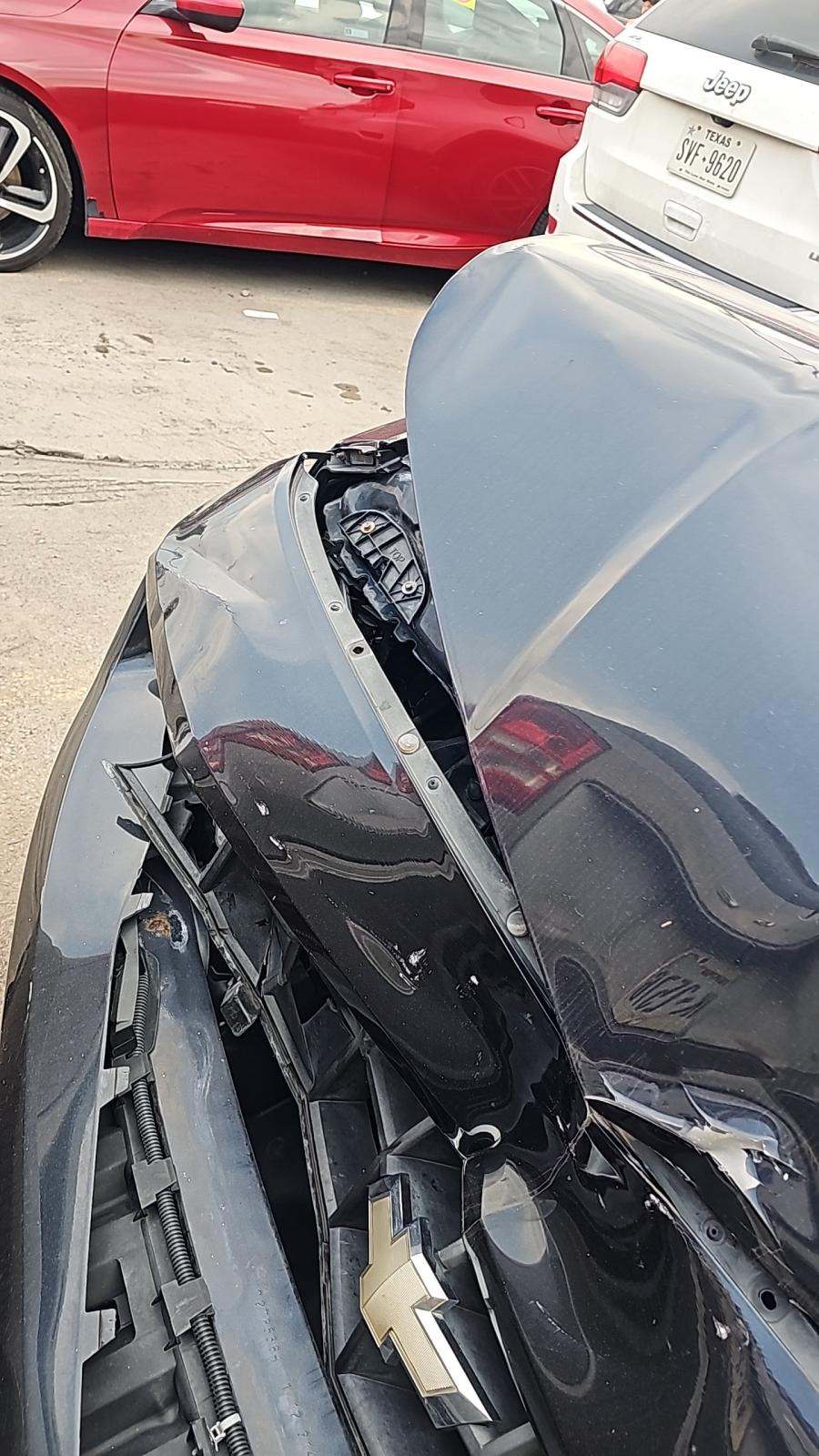 2013 Chevrolet Camaro LT RWD